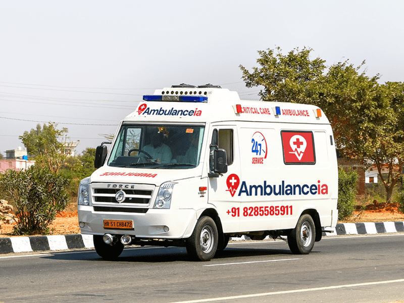 AMbulanceia Ambulance Service