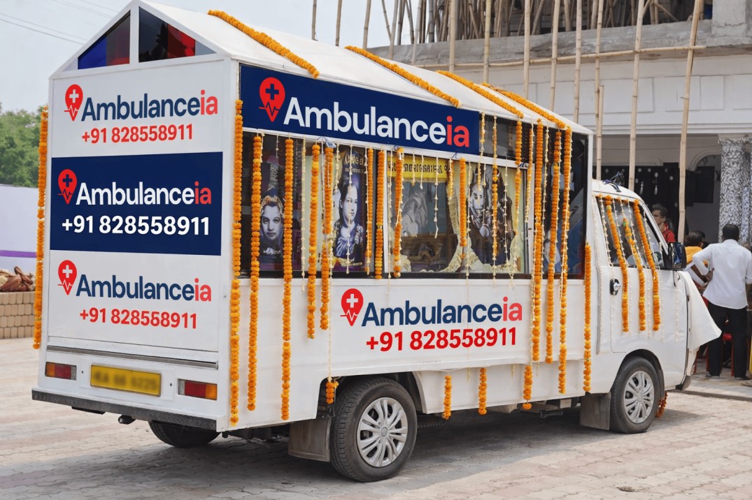 Antim Sanskar Service in Lucknow