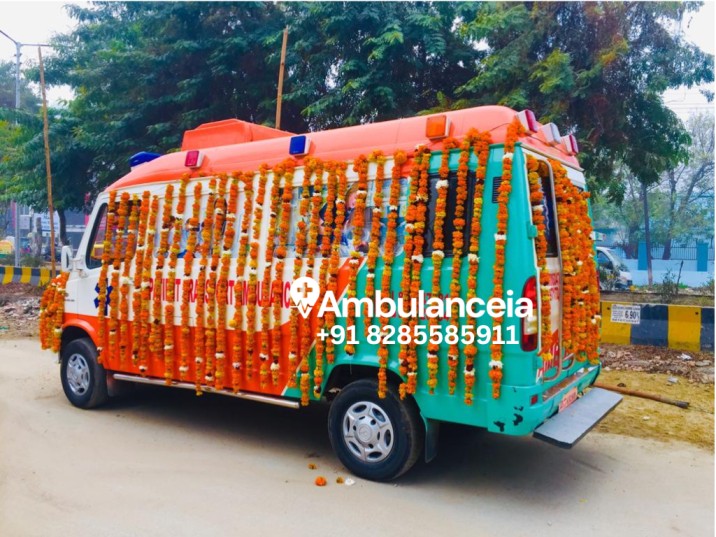 Shav Vahan in Bangalore