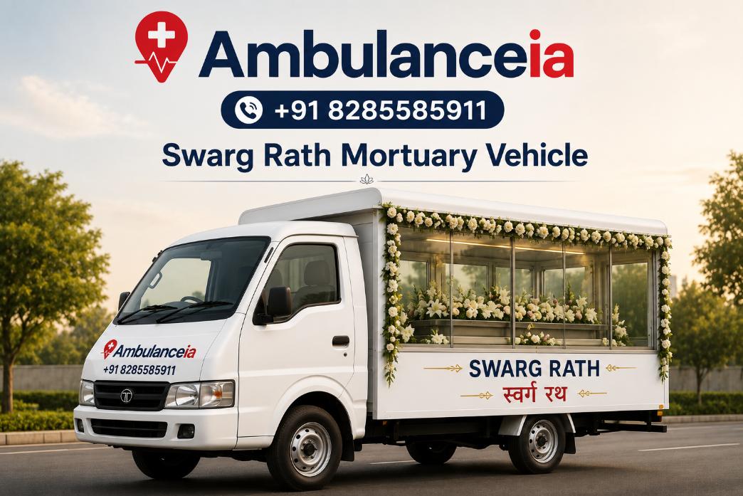 Mukti Rath and Swarg Rath in Varanasi